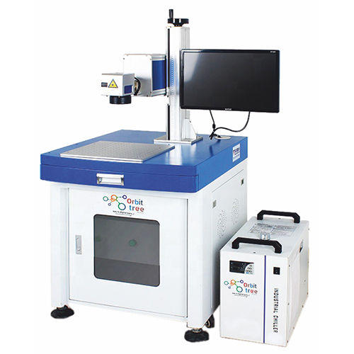 Fiber Laser Marking Machine