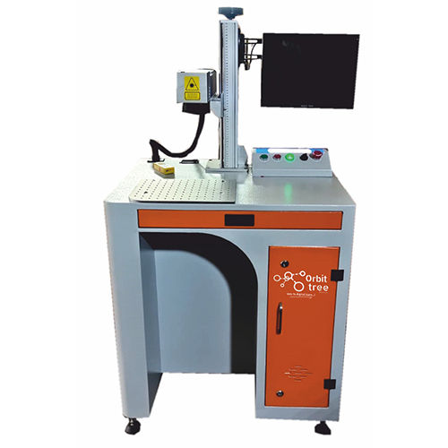 20W Fiber Laser Marking Machine Power: 20 Watt (W)