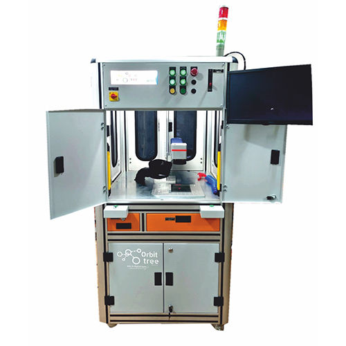 Color Laser Marking Machine - Size: Standard