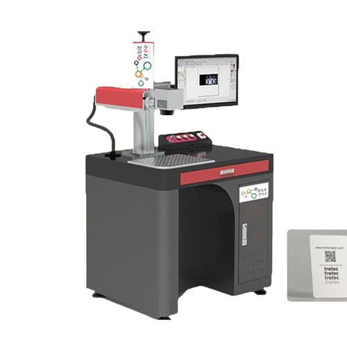 Cabinet Laser Marking Machine - Power: 360 Volt (V)