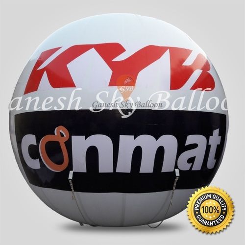 Small Size Sky Advertising Balloon