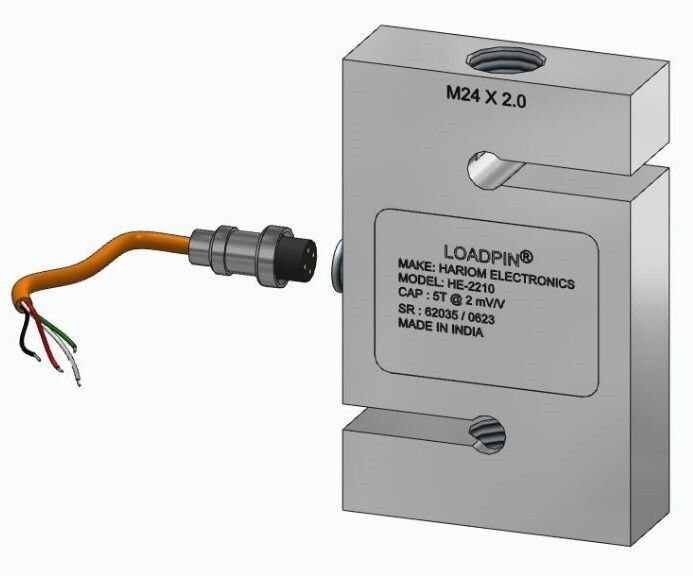 Force Test Load Cell