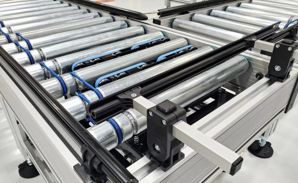 Custom Intelligent efficient cheap Carrier Roller Conveyor System