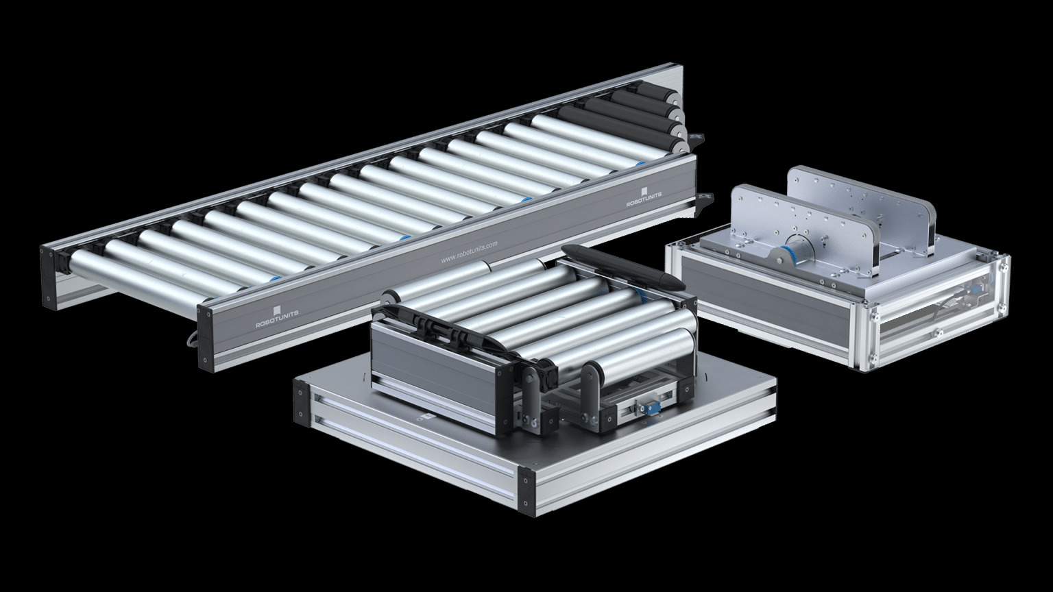 Custom Intelligent efficient cheap Carrier Roller Conveyor System