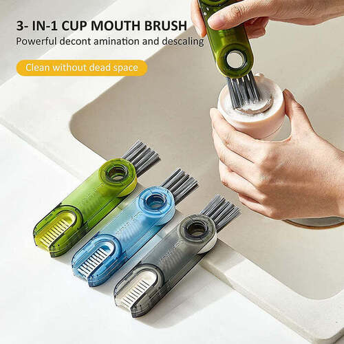 Bottle Cleaning Brush