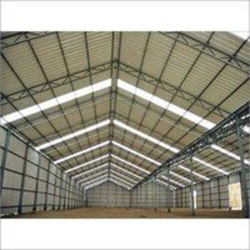 Modular Prefabricated Steel Structure Building Shed