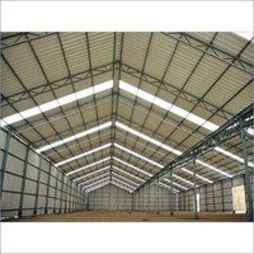 Modular Prefabricated Steel Structure Building Shed