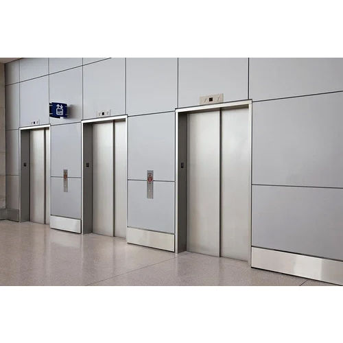 Stainless Steel Hospital Elevator