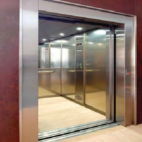 Automatic Hospital Elevator - Load Capacity: 500-800  Kilograms (Kg)