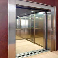 Automatic Hospital Elevator - Load Capacity: 500-800  Kilograms (kg)