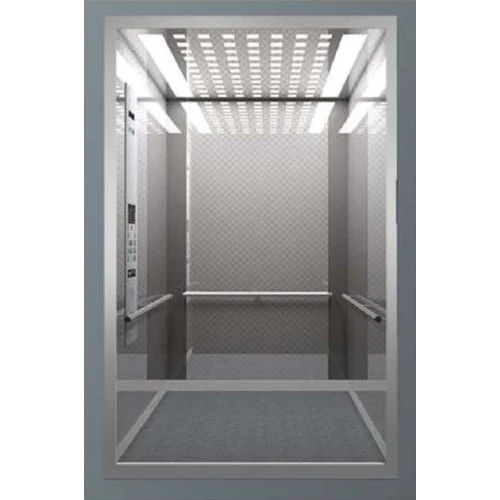 Sky Hydro Ace Hospital Elevator - Material: Stainless Steel