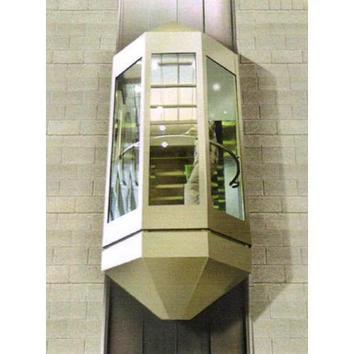 SS Capsule Elevator