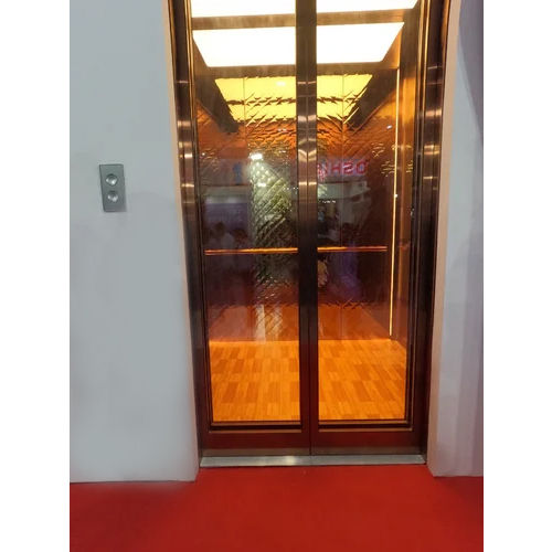 Stainless Steel Ss Mrl Elevator