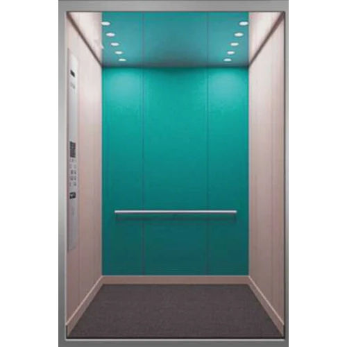 Sky Metro Economical Passenger Elevator - Material: Stainless Steel