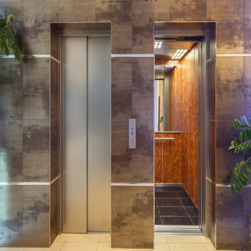 Stainless Steel Passenger Elevator