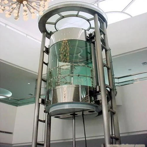 Hydraulic Passenger Elevator Load Capacity: 800  Kilograms (Kg)