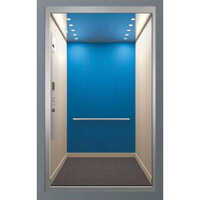 Sky Hydro Jett Mild Steel Passenger Elevator