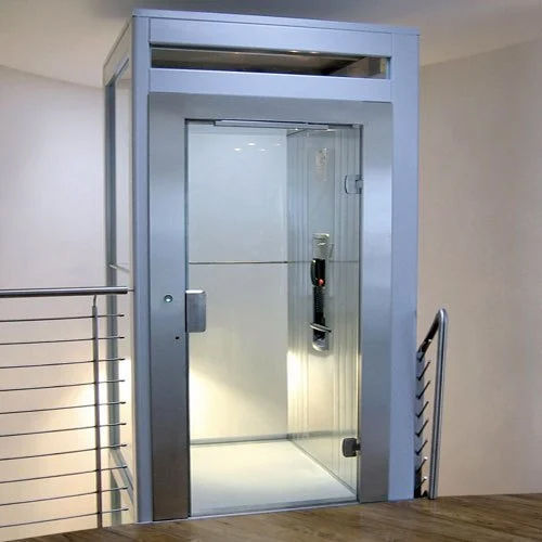 Automatic Elevators For Residential - Material: Stainless Steel