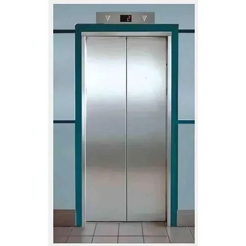 Automatic Elevator Doors