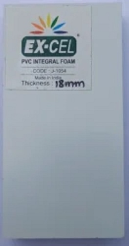 EXCEL PVC INTEGRAL FOAM 18MM CODE-1054