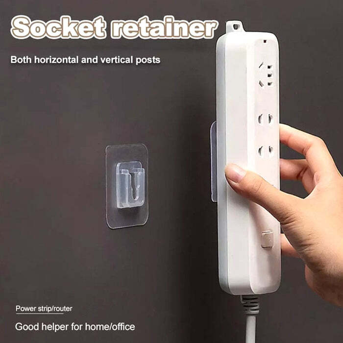 Plastic Wall Hooks Heavy Duty Hooks