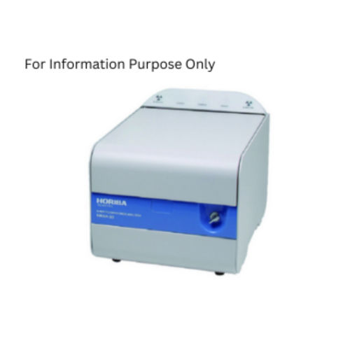 MESA-50 | X-Ray Fluorescence Analyzer