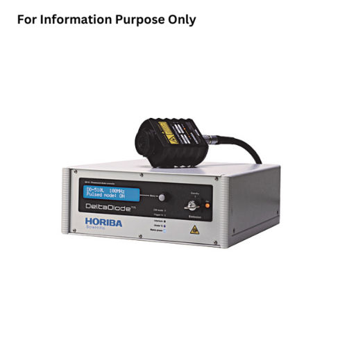 Deltadiode - Tcspc Pulsed Sources