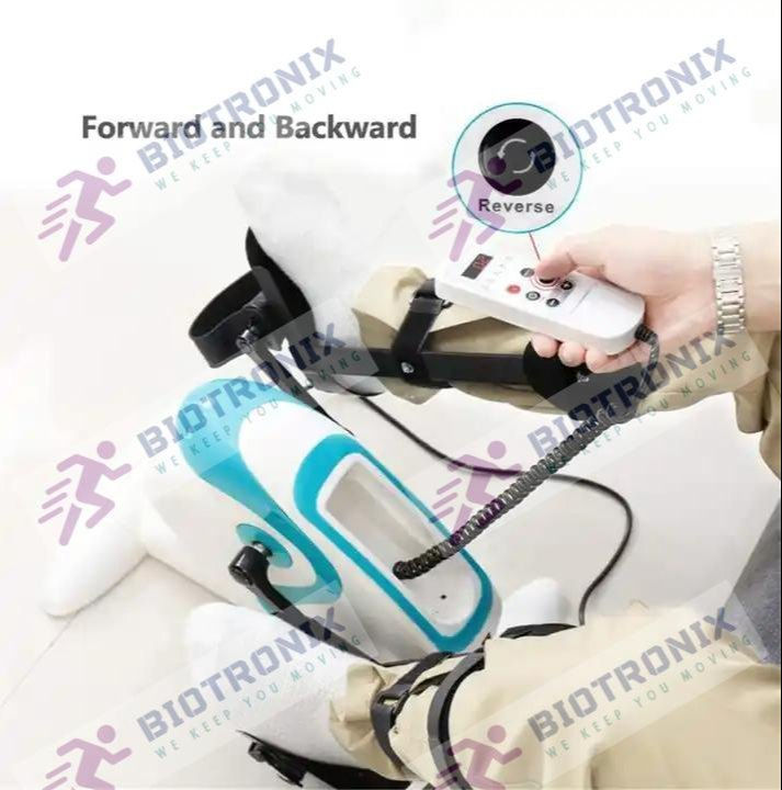 Pedal Bike Automatic Legs And Arm Physiotherapy Device