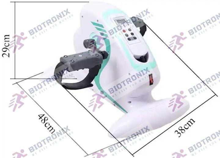 Pedal Bike Automatic Legs And Arm Physiotherapy Device