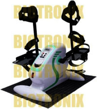 Legs And Arm Physiotherapy Device Pedal Cycle Physiotherapy Motorized Electrical, Manual