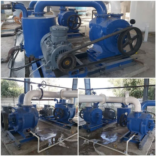 Belt Type Filter Press