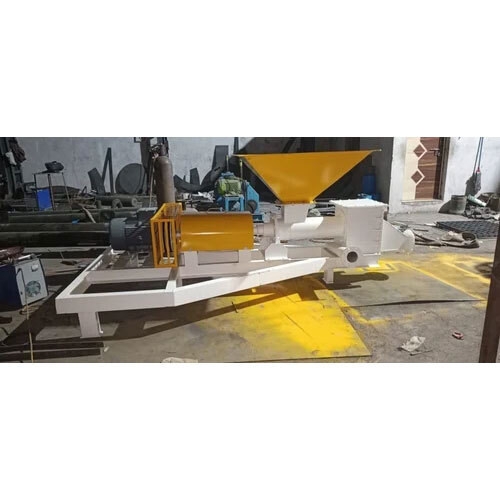 Dual feeding system machine