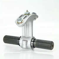 Wam Aluminum Screw Conveyor Hanger Bearing - Color: Silver