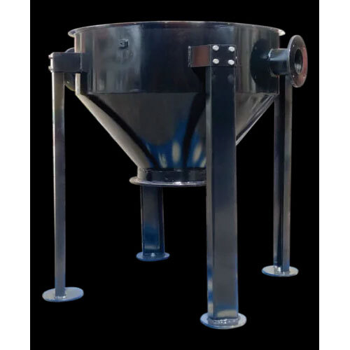 Ground Mounted Vibratory Type Dust Collector For cement silo