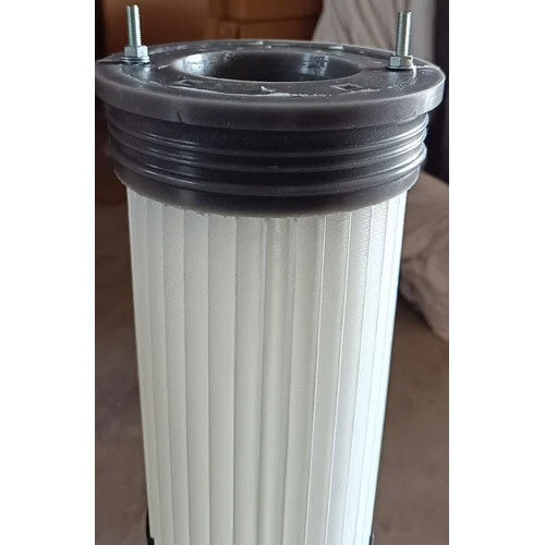 Dust Collector Filter Cartridge - Material: Plastic