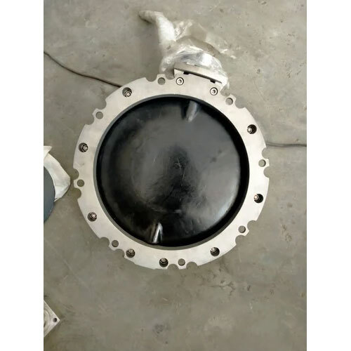 Manual Butterfly Valve Lever