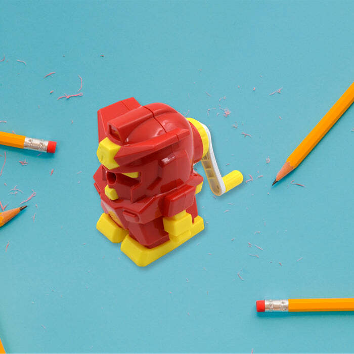 Sharpener For Pencil