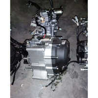 Bike Ckd Packing - Finishing: Glossy Lamination