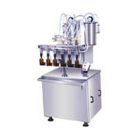 Bsb Linear Vacuum Filling Machine - Feature: High Efficiency