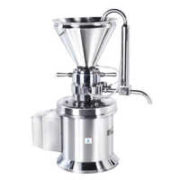 Bsb Prism Colloid Mill - Feature: High Efficiency