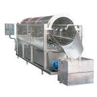 Bsb Rotary Drum Washer Capacity: 500-2000 Kg/hr