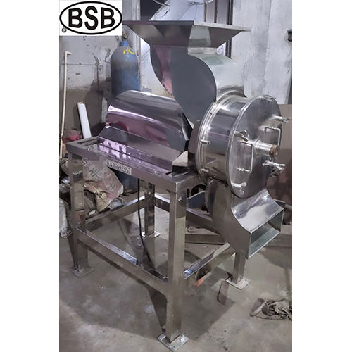 Crusher machine / FRUIT MILL