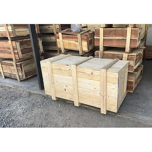 Wood Pinewood Export Box