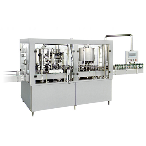 BSB Automatic Beverage Filling Seaming Machine