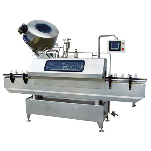 BSB Automatic Twist-Off Lug Cap Vacuum Sealing Machine