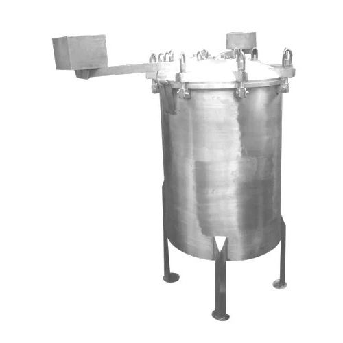 Semi-Automatic Bsb Canning Retort For Tin Cans