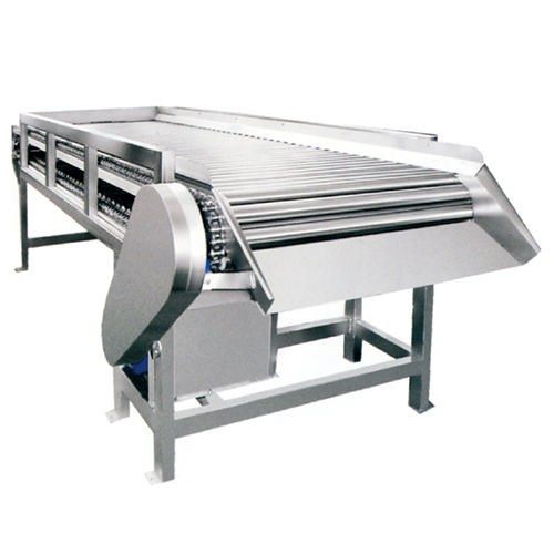 BSB Roller Fruit Sorting Conveyor