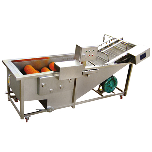 Sorting And Fruit Cutting Conveyor