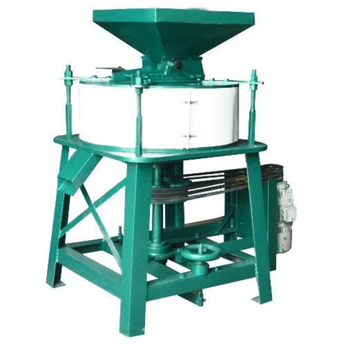 200 KG BSB Automatic 3 HP Flour Mill machinery