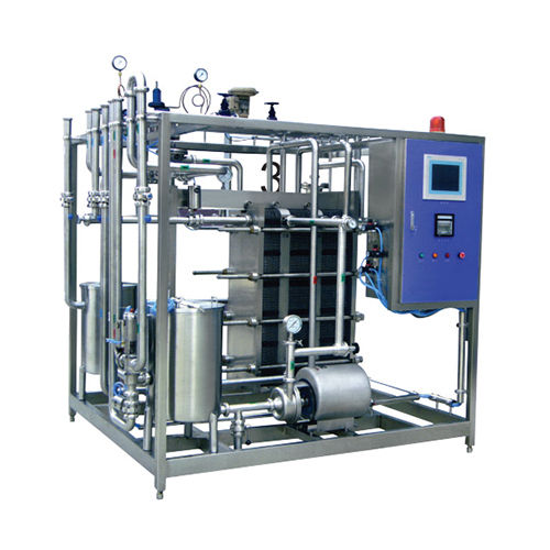 Water And Juice Bottling Plant